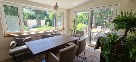 Modernes Einfamilienhaus mit 500 qm Grund und Doppelgarage nahe U6-Station Alterlaa in Liesing – 1230 Wien