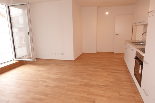 ERSTBEZUG 3 Zimmer DG-Balkon-Neubauwohnung – 1170 Wien