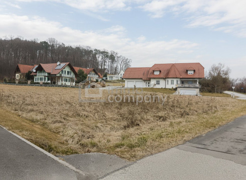 Baugrundstück in Sebersdorf für Ihr Traumhaus auf 942 m² – 8272 Sebersdorf