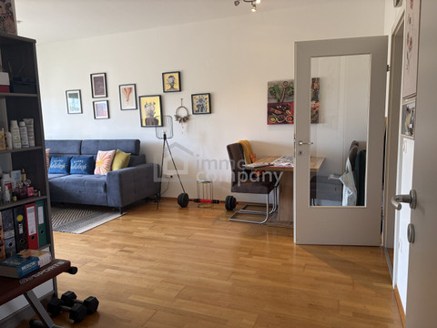 Gepflegte 1,5-Zimmer-Wohnung in attraktiver Lage von Deutschlandsberg – 8530 Deutschlandsberg
