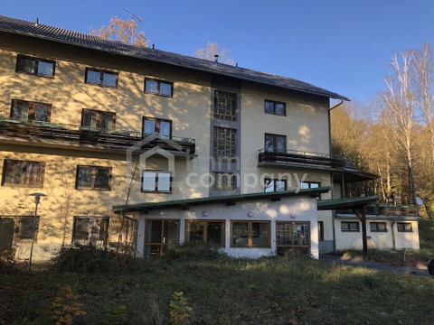 Ehemaliges Hotel in Thermennähe wartet auf Wiederbelebung durch Sie – 7561 Heiligenkreuz im Lafnitztal