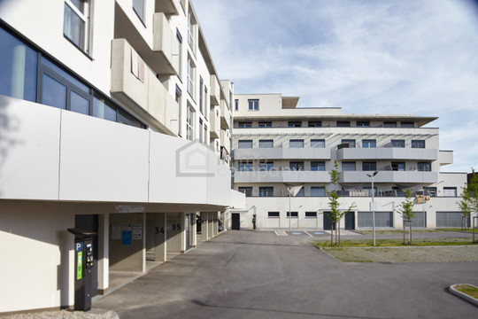 Moderne 2-Zi-Wohnung mit Loggia, Fußbodenheizung & Aufzug in Kalsdorf bei Graz! – 8401 Kalsdorf bei Graz