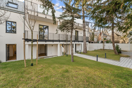 Hochwertige 2 Zimmer Gartenwohnung - Exzellente Qualität – 1130 Wien