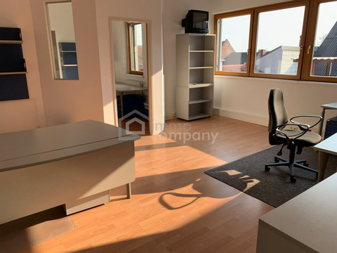 Neuwertige Büro-/Praxisfläche in Neusiedl am See – Top Lage für nur 1.562,82 €! – 7100 Neusiedl am See
