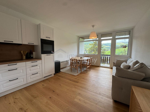 Umfassend sanierte 3-Zimmer-Ferienwohnung direkt im Skigebiet Lachtal – nur 270 m zur Talstation – 8831 Schönberg-Lachtal