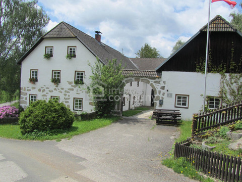 In traumhafter Lage !! - EIN RENOVIERTER ORIGINALER MÜHLVIERTLER BAUERNHOF !! – 4372 St. Georgen am Walde