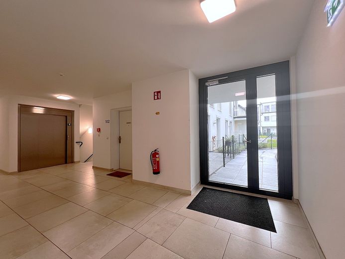 Sehr schöne Familienwohnung mit Terrasse und  großer Gartenfläche (T 1.3 /  EG) – Foto 13