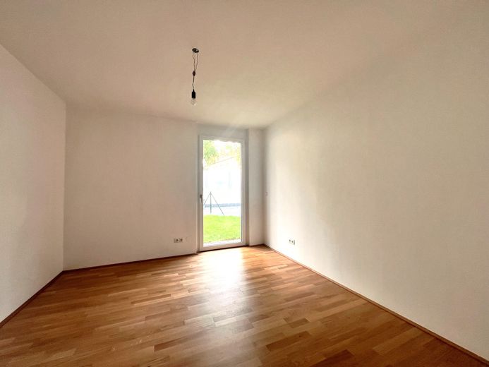 Sehr schöne Familienwohnung mit Terrasse und  großer Gartenfläche (T 1.3 /  EG) – Foto 6