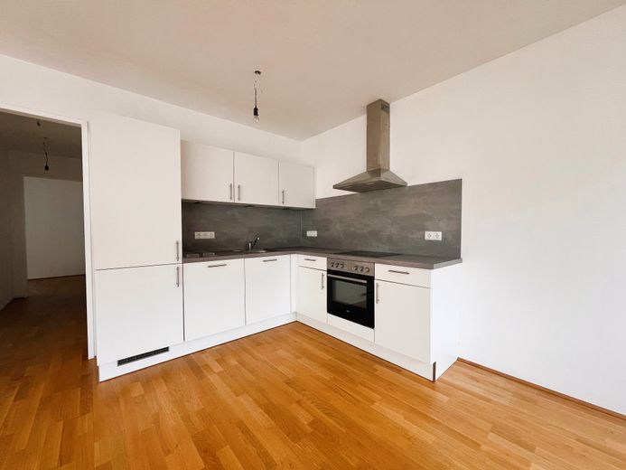 Sehr schöne Familienwohnung mit Terrasse und  großer Gartenfläche (T 1.3 /  EG) – Foto 4
