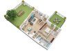 Sehr schöne Familienwohnung mit Terrasse und  großer Gartenfläche (T 1.3 /  EG) – Foto 15